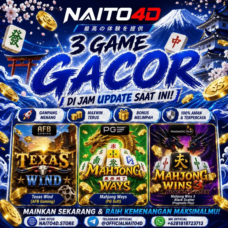 Agen Slot Naito4d