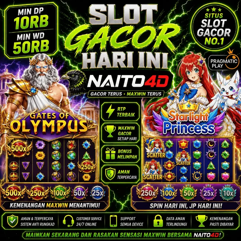 Live Togel Naito4d